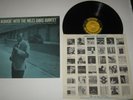 MILES DAVIS Workin' PRLP-7166 RVG Mono LP 1960 ORIGINAL INNER SLEEVE PLAY TEST.
