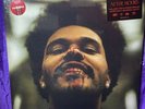 The Weeknd - After Hours Limited Edition Gold Red Splatter LP. Sealed.