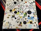 LED ZEPPELIN: III US Atlantic SD7201 1970  Pinwheel Rock Vinyl LP