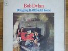BOB DYLAN – Bringing It All Back Home Columbia – CS 9128 Vinyl LP - Stereo