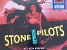 STONE TEMPLE PILOTS CORE -  LIMITED EDITION RED SPLATTER VINYL - BRAND NEW