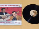 Pedro Infante Lp Vinyl Interpreta Canciones De Jose Alfredo Jimenez  Peerless