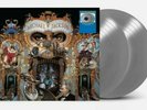BRAND NEW  MICHAEL JACKSON⭐ DANGEROUS ⭐ 2X VINYL LIMITED SILVER LP  SEALED