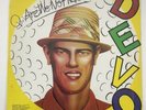 Q. Are We Not Men? A: We Are Devo  by Devo 1978 Lp