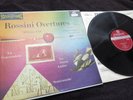 Maag Rossini Overtures Paris Conservatoire London BB CS 6089 VG+ lp