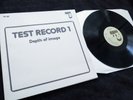 Opus 3 Test Record 1 79-00 lp NM Beauty