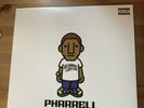 In My Mind by Pharrell - Urban Legends (Limited Edition) Blue Vinyl