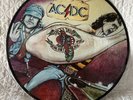 AC/DC Dirty Deeds Done Dirt Cheap Pic Disc LP