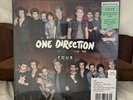 One Direction ‎– Four (Deluxe) 2-LP Translucent Red Vinyl IN HAND