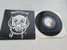 MOTORHEAD LP S.T UK DEBUT 1978 CHISWICK EX VINYL
