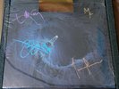 Tool Signed/Autograph Fear Inoculum Ultra Delux Vinyl from Detroit MI Concert