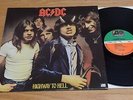 AC/DC ‎ Highway To Hell LP Atlantic ‎ K 50 628 germany
