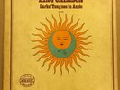 KING CRIMSON - LARKS' TONGUES IN ASPIC 1973 LP MADE IN TURKEY