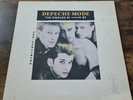 Depeche Mode The Singles 81 - 85 - GF - MUTEL1 - Mute - 1st Press 15/10 1985 VG