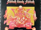 Black Sabbath SABBATH BLOODY SABBATH Vintage/Orig LP BS2695