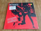 Detente Recognize No Authority LP Vinyl Sealed New