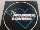 MODERN LOVERS LP UK 1976 BSERK1 MODERN LOVERS/J. RICHMAN