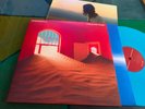 2 LP 2020 Tame Impala – The Slow Rush  LTD RED BLUE 180gm
