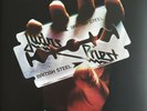 Judas Priest – British Steel - Clear Vinyl LP