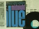 KENNY BURRELL MIDNIGHT BLUE BLUE NOTE BST-84123 JAPAN OBI VINYL LP