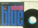 KENNY BURRELL MIDNIGHT BLUE BLUE NOTE BST-84123 JAPAN VINYL LP