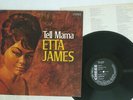 ETTA JAMES TELL MAMA P-VINE/CHESS PLP-805 JAPAN VINYL LP