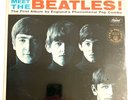 MEET THE  BEATLES  LP    STILL SEALED