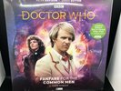 Doctor Who Fanfare For The Common Men Vinyl Record Limited Audio Big Finish New
