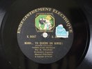 Tango Manuel Pizarro Mama Yo Quiero un Novio 78 RPM Pathé X.8687