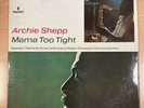 ARCHIE SHEPP - MAMA TOO TIGHT - ORIGINAL UK IMPULSE FLIPBACK LP -cat no SIPL 508