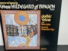 HILDEGARD OF BINGEN *A FEATHER ON THE BREATH OF GOD KIRKBY LP HYPERION A66039