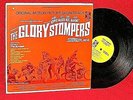 OST LP THE GLORY STOMPERS DAVIE ALLAN & THE ARROWS / OTHERS 1968 SIDEWALK BIKER