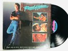 ROAD HOUSE ORIGINAL SOUNDTRACK PATRICK SWAYZE USED VINYL LP RECORD 1989 NM