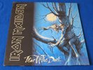 IRON MAIDEN / Fear Of The Dark SPAIN 1st PRESS DOUBLE LP 1992 RARE HEAVY METAL