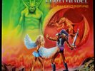 Iron Angel ‎– Hellish Crossfire LP 1985 Steamhammer ‎– SH 0032 DE VG+/VG+