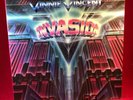 VINNIE VINCENT Invasion 1986 UK  vinyl LP debut Kiss original Chrysalis CHR1529