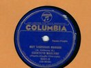 c 78 RPM Puerto Rican Cuarteto Marcano Columbia 5531-X in V+