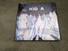 RADIOHEAD SEALED 2 VINYL LP SET.KID A.2016.XL RECORDS