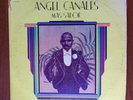 Angel Canales – Mas Sabor Vinyl LP Latin Salsa Guaguanco Alegre Records Brujeria
