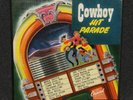 Capitol Records Cowboy Hit Parade 45 RPM 1950 Folk World Country Set HIGH GRADE