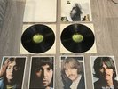*ORIGINAL * The Beatles “WHITE ALBUM”w/ Photos/Poster — VG+, Glossy Vinyl