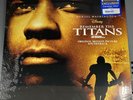 Disney REMEMBER THE TITANS LP SOUNDTRACK Walmart Exclusive Caramel Vinyl NEW