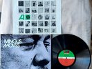 JAZZ LP: CHARLES MINGUS Mingus Moves ATLANTIC SD 1653 (1974) VG++