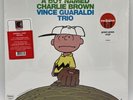 Vince Guaraldi Trio - A Boy Named Charlie Brown Baseball Card Edition NEW SEALED