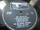 Jimi Hendrix Experience Axis Bold As Love LP UK 1st Press *MONO*  NO COVER  [Ex]