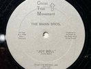detroit funk gospel boogie 12” THE MANN BROS Joy Bell Time  Mp3 Obscure Grail