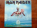 Iron Maiden – Seventh Son Of A Seventh Son LP 1988 EU OIS