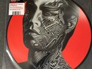 LIMITED EDITION ROLLING STONES TATTOO YOU PICTURE DISC VINYL BRAND NEW