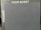 Feederz-Ever Felt Like Killing Your Boss? Reissue LP