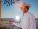George Strait Lp Ocean Front Property On Mca Promo Copy Stamp